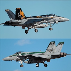 �n�Z�K���b�y�Đ��Y�z1/72 F/A-18E �X�[�p�[�z�[�l�b�g �hUSS ���i���h ���[�K��CVW-5 CAG �X�y�V�����p�b�N Part2�h�ySP343�z�bH SP343 F/A-18E ���߰ΰȯ�