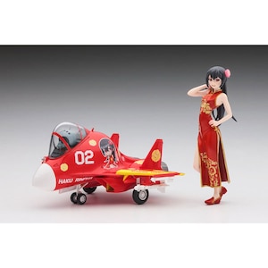 �n�Z�K���b�y�Đ��Y�z1/20 ���܂��K�[���Y �R���N�V���� No.02 �g�n�N �����t�@�hw/J-15�ySP373�z�bʾ��� SP373 �Ϻ޶ްٽ� ʸ��̧