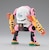 ハセガワ｜1/20 20 メカトロウィーゴ エヴァコラボシリーズ Vol.3 “はちごうき（ぱわーあーむ）”+真希波・マリ・イラストリアス【SP489】｜H SP489 ﾒｶﾄﾛｳｨｰｺﾞ ｴｳﾞｧVol.3 ﾊﾁｺﾞｳｷ
