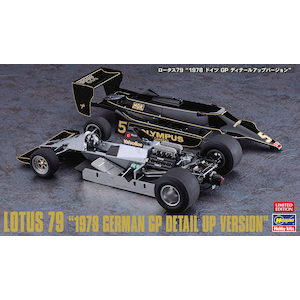 �n�Z�K���b�y�Đ��Y�z1/20�@���[�^�X 79 �g1978 �h�C�c GP �f�B�e�[���A�b�v �o�[�W�����h�ySP498�z�bH SP498 ۰�� 79 �޲�GP �ިðٱ���