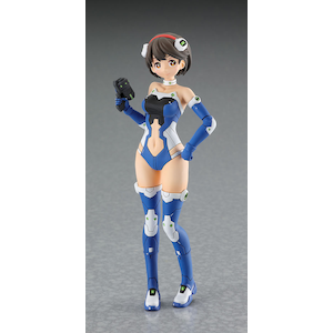 1/12 たまごガールズ コレクション No23"羽澄れい"(サイバースーツ)【SP508】