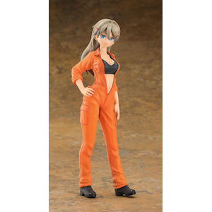1/12 たまごガールズ コレクション No.25 “ルーシー・マクドネル”（ツナギ）【SP515】