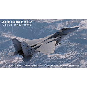 �n�Z�K���b�y�Đ��Y�z1/48 �u�G�[�X�R���o�b�g7 �X�J�C�Y�E�A���m�E���v F-15C �C�[�O�� �X�g���C�_�[2�ySP566�z�bH SP566 AC7�@F-15C ����ٽ�ײ�ް2