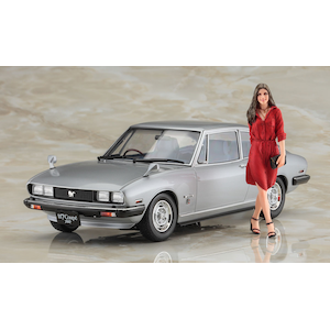 �n�Z�K���b1/24 �����U 117�N�[�y ����^�i����XE�j w/�N�[���r���[�e�B �K�[���Y�t�B�M���A�ySP604�z�bH SP604 ���� 117���� ������