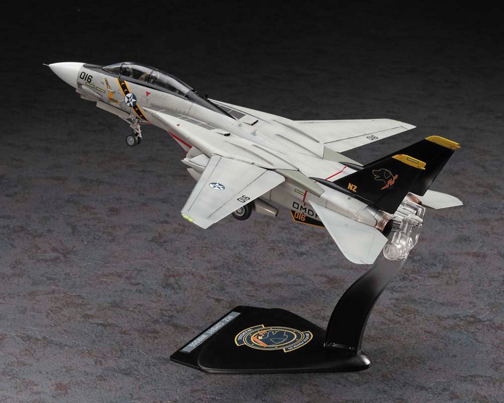 1/72 F-14A トムキャット “エースコンバット ウォードッグ隊