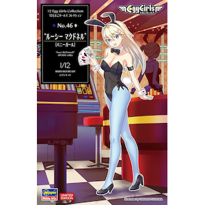 1/12 たまごガールズ コレクション No.46 “ルーシー マクドネル”（バニーガール）【SP629】