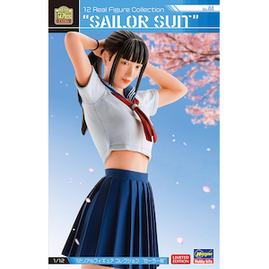 1/12 リアルフィギュア コレクション No.44 “セーラー服”【SP646】