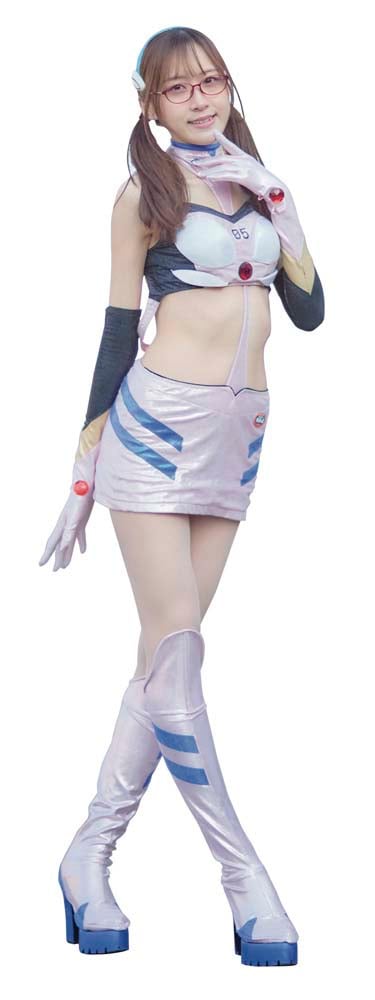 レプリカント　VOL.11 2002 美少女フィギュアカタログ　新時代の名作 1/12 リアルフィギュア コレクション No.42 “80's ガールズ