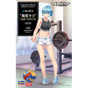 �n�Z�K���b1/12 12���܂��K�[���Y �R���N�V���� No.49 �g����T���h �i�X�|�[�c�E�F�A�j�ySP661�z�bH SP661 �Ϻ�No49 ϲշ��