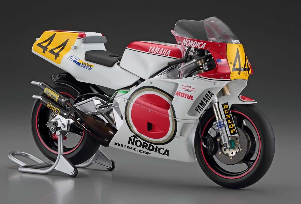 ⭐︎よつ氏〜⭐︎ バリバリ伝説 NSR & YZR MMGP on X: 
