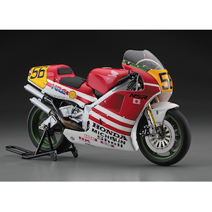 �n�Z�K���b1/12 Honda NSR500 �����S�i�o���o���`���j�ySP690�z�bH SP690 ���� NSR500