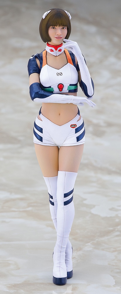 1/12 リアルフィギュアコレクション “エヴァンゲリオンレーシング