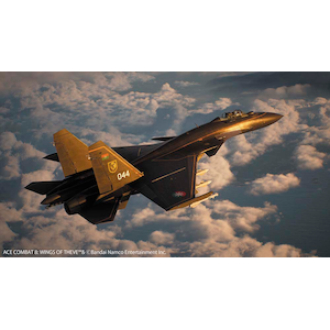 �n�Z�K���b1/72 �uACE COMBAT 8: WINGS OF THEVE�v Su-33 �t�����J�[D �g�V���h�E�Y�h�ySP718�z�bH SP718 Su-33 ��ݶ�D ���޳��