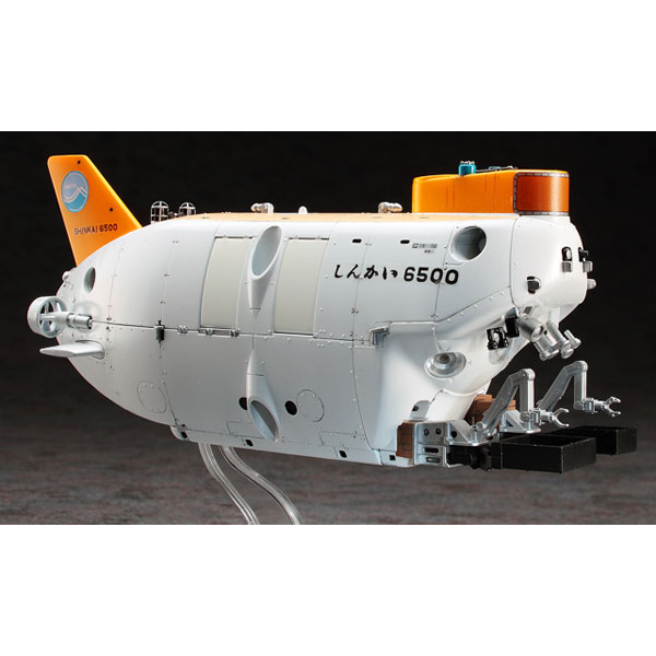 Amazon | ハセガワ 1/72 有人潜水調査船 しんかい6500 推進機