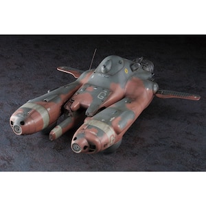 ハセガワ｜【再生産】1/20 反重力装甲戦闘機 Pkf.85bis グリフォン（マシーネンクリーガー）【64104】｜H 64104 Pkf.85bis ｸﾞﾘﾌｫﾝ