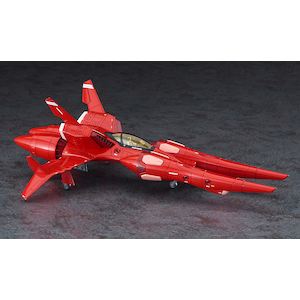 ハセガワ｜1/72 「クラッシャー ジョウ」TR-5 ハーピィ ”ノーマ機”【CW22】｜H CW22 ｸﾗｯｼｬｰ ｼﾞｮｳ TR-5 ﾉｰﾏｷ