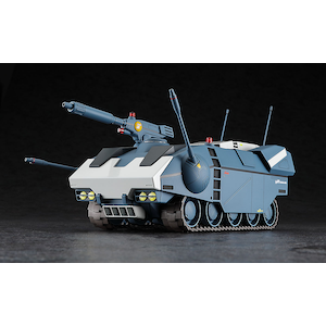 ハセガワ｜1/35 「クラッシャージョウ」 ガレオン【CW23】｜H CW23 ｸﾗｯｼｬｰｼﾞｮｳ ｶﾞﾚｵﾝ