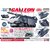 ハセガワ｜1/35 「クラッシャージョウ」 ガレオン【CW23】｜H CW23 ｸﾗｯｼｬｰｼﾞｮｳ ｶﾞﾚｵﾝ