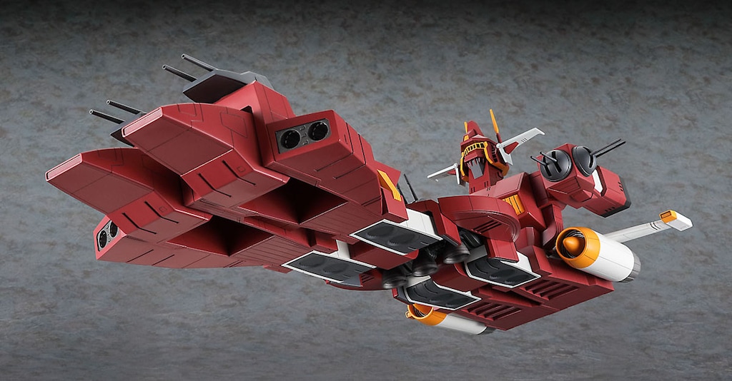 戦闘メカ ザブングル 完全設定資料集【限定版 1/1000アイアンギアー付き】 戦闘メカ ザブングル」 アイアンギアー | 株式会社 ハセガワ