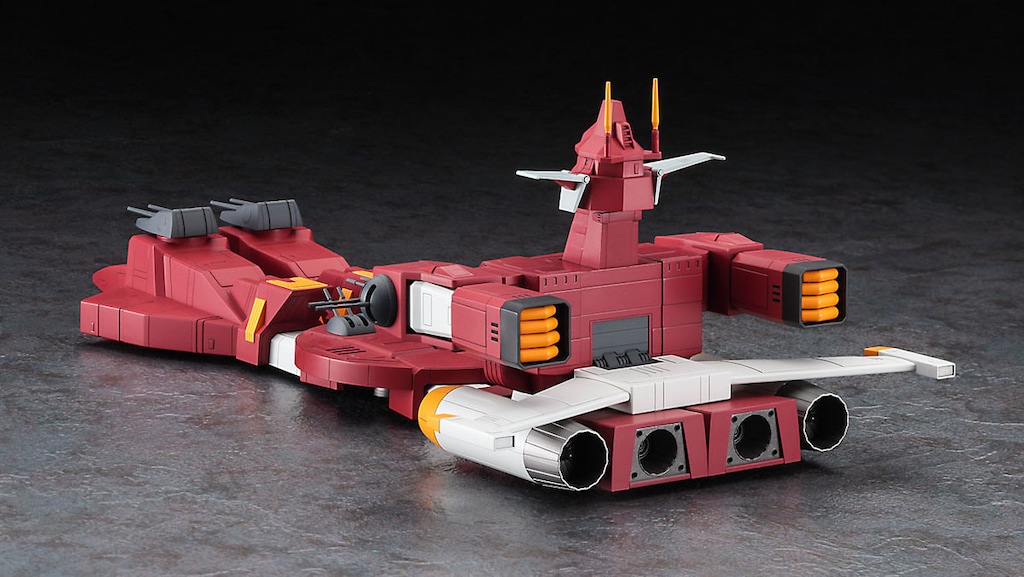新品　山勝　戦闘メカザブングル　アイアン・ギアー　ザブングル　セット 1/500 「戦闘メカ ザブングル」 アイアンギアー【CW25