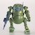 ハセガワ｜1/35 メカトロウィーゴ ボトムズコラボシリーズ Vol.1 すこーぷどっぐ＆きりこ【CW27】｜H CW27 ﾒｶﾄﾛﾎﾞﾄﾑｽﾞｺﾗﾎﾞ ｽｺｰﾌﾟﾄﾞｯｸﾞｷﾘｺ