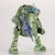 ハセガワ｜1/35 メカトロウィーゴ ボトムズコラボシリーズ Vol.1 すこーぷどっぐ＆きりこ【CW27】｜H CW27 ﾒｶﾄﾛﾎﾞﾄﾑｽﾞｺﾗﾎﾞ ｽｺｰﾌﾟﾄﾞｯｸﾞｷﾘｺ