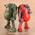ハセガワ｜1/35 メカトロウィーゴ ボトムズコラボシリーズ Vol.1 すこーぷどっぐ＆きりこ【CW27】｜H CW27 ﾒｶﾄﾛﾎﾞﾄﾑｽﾞｺﾗﾎﾞ ｽｺｰﾌﾟﾄﾞｯｸﾞｷﾘｺ