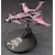 ハセガワ｜【再生産】1/72 スペースウルフ SW-190 有紀蛍 スペシャル(キャプテンハーロック 次元航海)【64731】｜H 64731 ｽﾍﾟｰｽｳﾙﾌ SW-190 ﾕｳｷｹｲSP