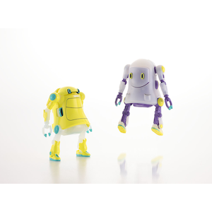 ハセガワ｜1/35 メカトロウィーゴ No.19 ごーすと “しーするー＆ぽんちょ”【64797】｜H 64797 ﾒｶﾄﾛNo.19 ｺﾞｰｽﾄ ｼｰｽﾙｰ&ﾎﾟﾝﾁｮ