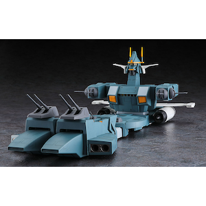 ハセガワ｜1/500 「戦闘メカ ザブングル」 ギア・ギア【64803】｜H 64803 ｾﾝﾄｳﾒｶ ｻﾞﾌﾞﾝｸﾞﾙ ｷﾞｱｷﾞｱ
