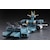 ハセガワ｜1/500 「戦闘メカ ザブングル」 ギア・ギア【64803】｜H 64803 ｾﾝﾄｳﾒｶ ｻﾞﾌﾞﾝｸﾞﾙ ｷﾞｱｷﾞｱ