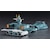 ハセガワ｜1/500 「戦闘メカ ザブングル」 ギア・ギア【64803】｜H 64803 ｾﾝﾄｳﾒｶ ｻﾞﾌﾞﾝｸﾞﾙ ｷﾞｱｷﾞｱ