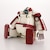ハセガワ｜1/35 メカトロチャンク No.03 “れとろ” +こうかんフェイス【64812】｜H 64812 メｶﾄﾛﾁｬﾝｸ No.03 ﾚﾄﾛ