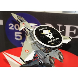 �n�Z�K���b�y�Đ��Y�z1/72 VE-11 �T���_�[�V�[�J�[ �gSVAW-121 �i�C�g�X�g�[�J�[�Y�h(�}�N���X7)�y65822�z�bH 65822 VE11 ���ް����