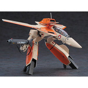 【再生産】1/72 VF-1D ガウォーク バルキリー (超時空要塞マクロス) 【65832】