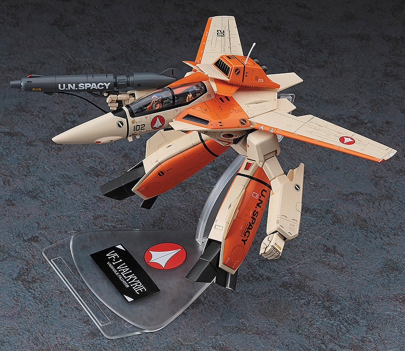 再生産】1/72 VF-1D ガウォーク バルキリー (超時空要塞マクロス