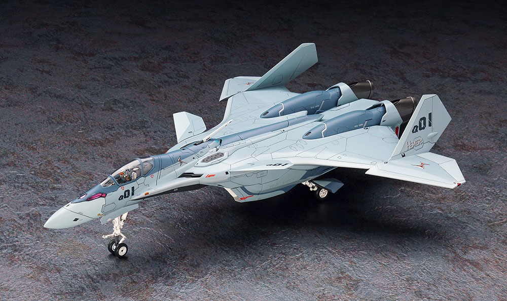 再生産】1/72 VF-31A カイロス（マクロスΔ）【65838