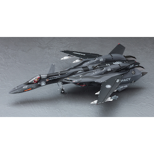 【再生産】1/72 VF-19A “SVF-440 デュラハンズ” w/ファストパック ＆ ハイマニューバミサイル【65870】