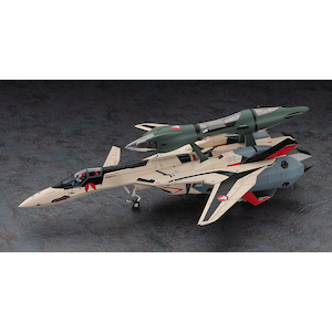 ハセガワ｜【再生産】1/72 YF-19 w/ファストパック ＆ フォールドブースター【65885】｜H 65885 YF-19 w/ﾌｧｽﾄﾊﾟｯｸ&ﾌｫｰﾙﾄﾞﾌﾞｰｽﾀｰ
