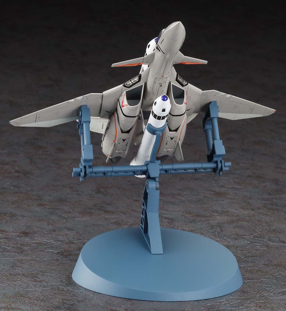 1/72 VF-11B サンダーボルト w/ロケットブースター “マクロス