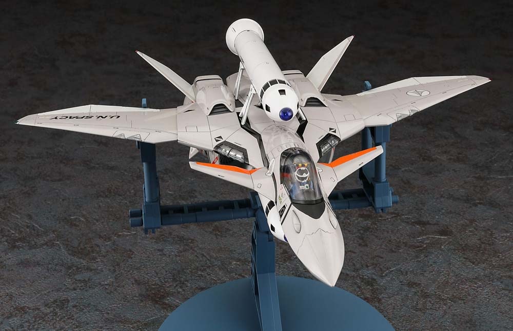 1/72 VF-11B サンダーボルト w/ロケットブースター “マクロス