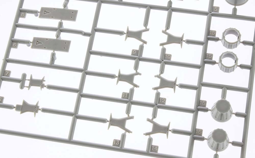 1/72 ホロボルトプレッシャー ゼーガペイン ガレージキット プラモデル用アクセサリ ランペイジ 中古即納】[PTM]1/72 ホロボルトプレッシャー ゼーガペイン