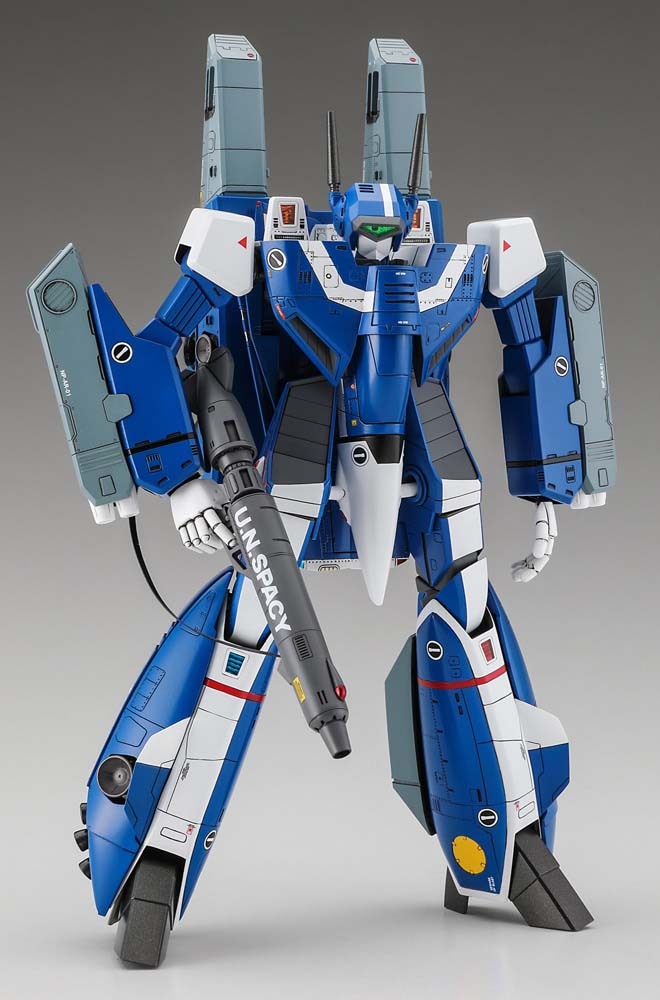 マクロス　プラモデル　３可変　1/72 未開封　当時物　絶版　チラシ付き　美品 Yahoo!オークション -「絶版 プラモ」(マクロス) (キャラクター