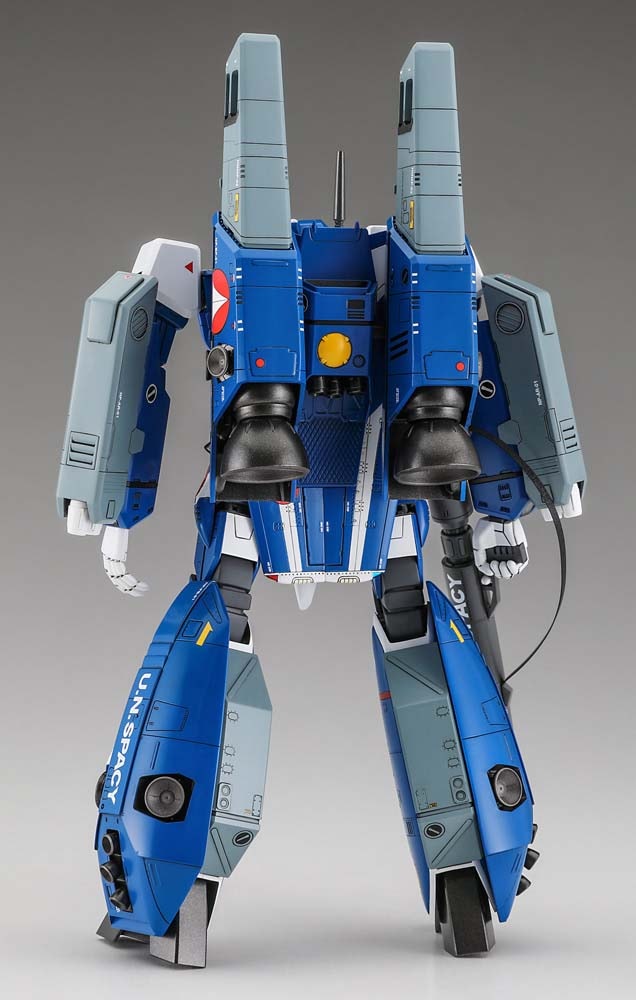VF-1J バトロイド & VF-1S スーパーバトロイド セット 1/72 VF-1J スーパー バトロイド バルキリー “マックス