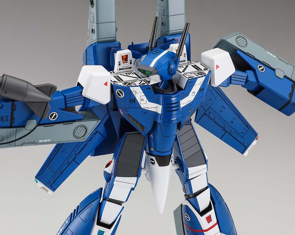 ハセガワ 1/72 VF-1A/J スーパーバトロイドバルキリー 塗装済み完成品 VF-1A スーパー バトロイド バルキリー | 株式会社 ハセガワ