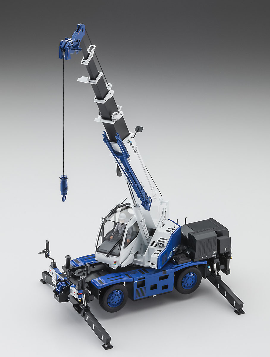 1/35 タダノ ラフテレーンクレーン GR-130NL/N クレヴォ mini G4