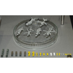 1/700 海上自衛隊 艦載機セット【QG54】
