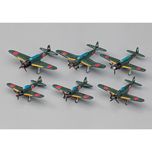 1/450 日本海軍 空母艦載機セット【QG56】 | ハセガワ | H QG56