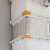 �J�[�{�[�C�b���S�N�b�V���� �͂��݂��݌^ �R�[�i�[�p ����2mm �u���E���bAC150