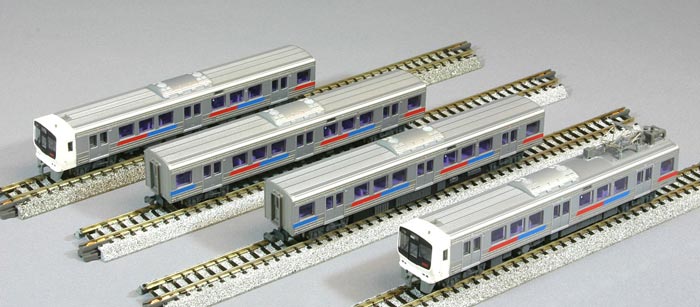 N) A0640 JR九州 811系0番台 交流近郊形電車 4両セット | Joshin web 